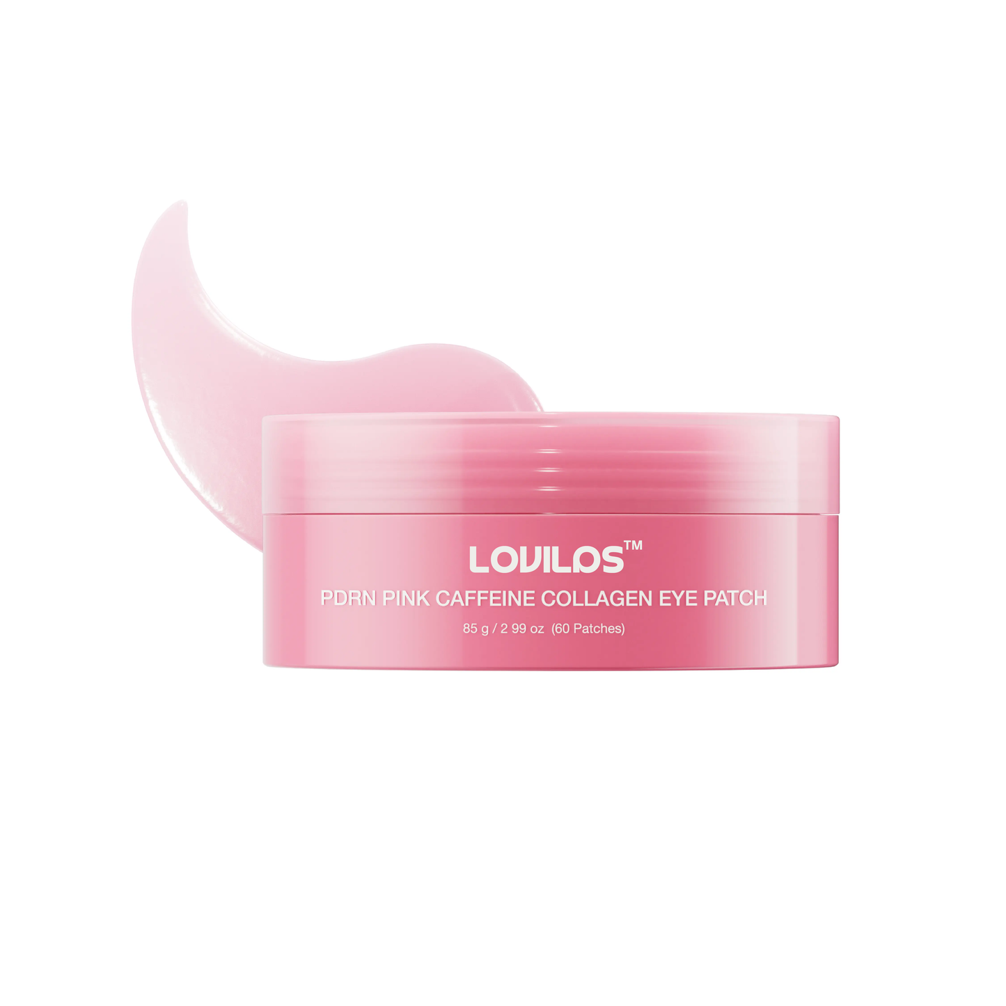 đLOVILDS PDRN & Pink Collagen Solid Serum Multi-Stick | All-In-One Anti-Aging Volume Treatment for Face, Eyes & Neck