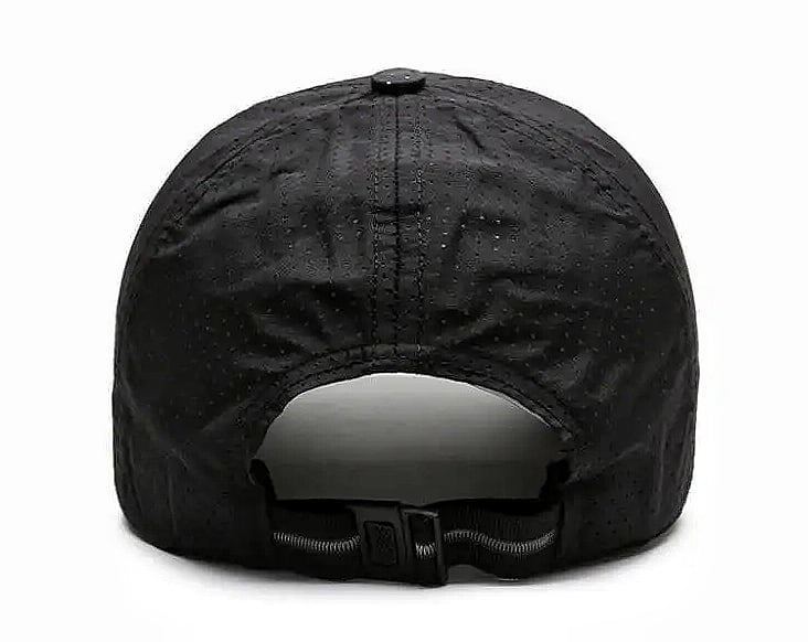 🔥Quick-Dry UV Protection Baseball Cap – Breathable Adjustable Unisex Hat