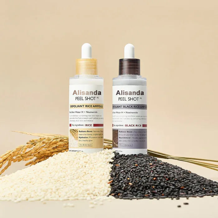 Rice Ampoule Duo