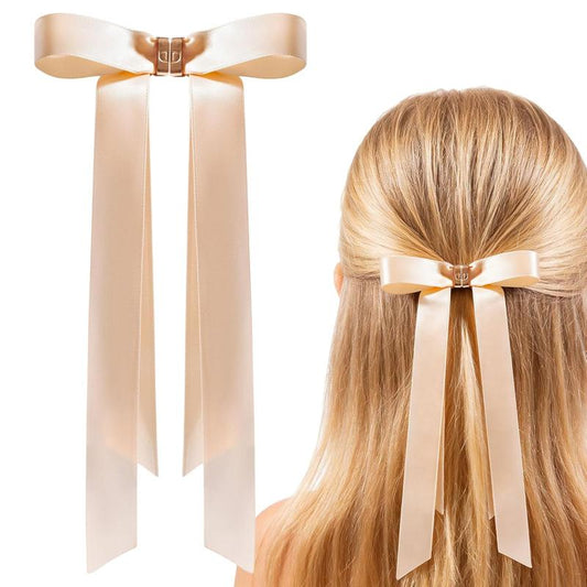 🔥 2-in-1 Bow-shaped Strong Magnetic Clip 🎀