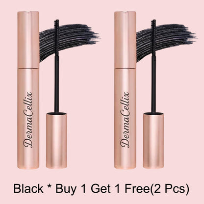 Last Day Buy 1 Get 1 Free✨Lengthening & Curling Mascara – Waterproof, Smudge-Proof Lash Booster
