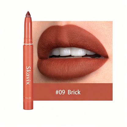 Easy Glide Lip Liner — Creamy, Blendable Color with Smooth Application