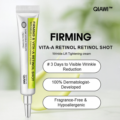 ✨Final 3 day 70% of !🌿QIAWI™ Firming & Vita-A Retinol Cream