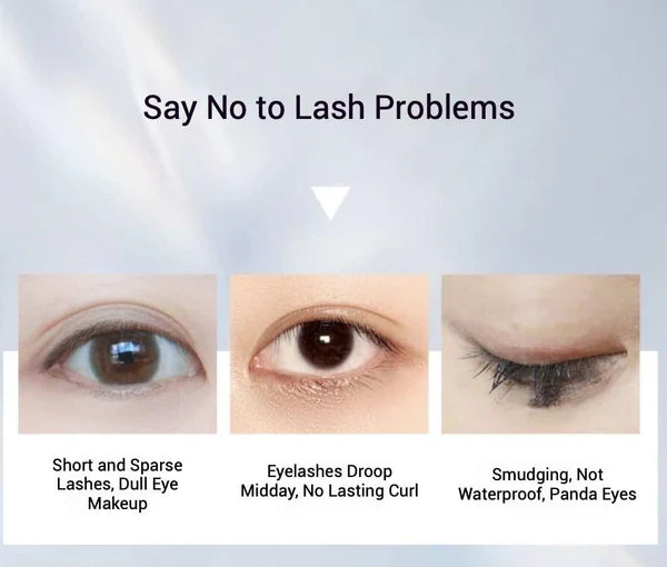 💝 Mother's Day Deal 70% OFF! 💝Long Curl Fix Mascara