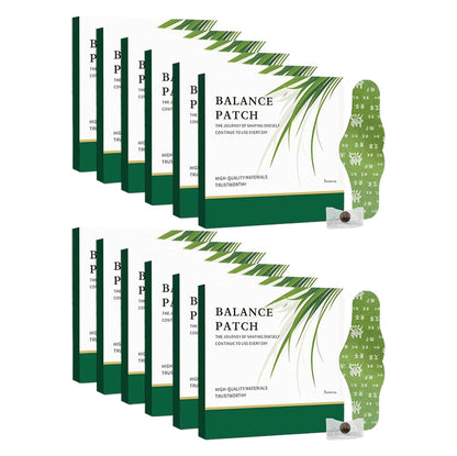 Movenurt® 🌿Herbal Balance Patch — Japanese Kampo Formula