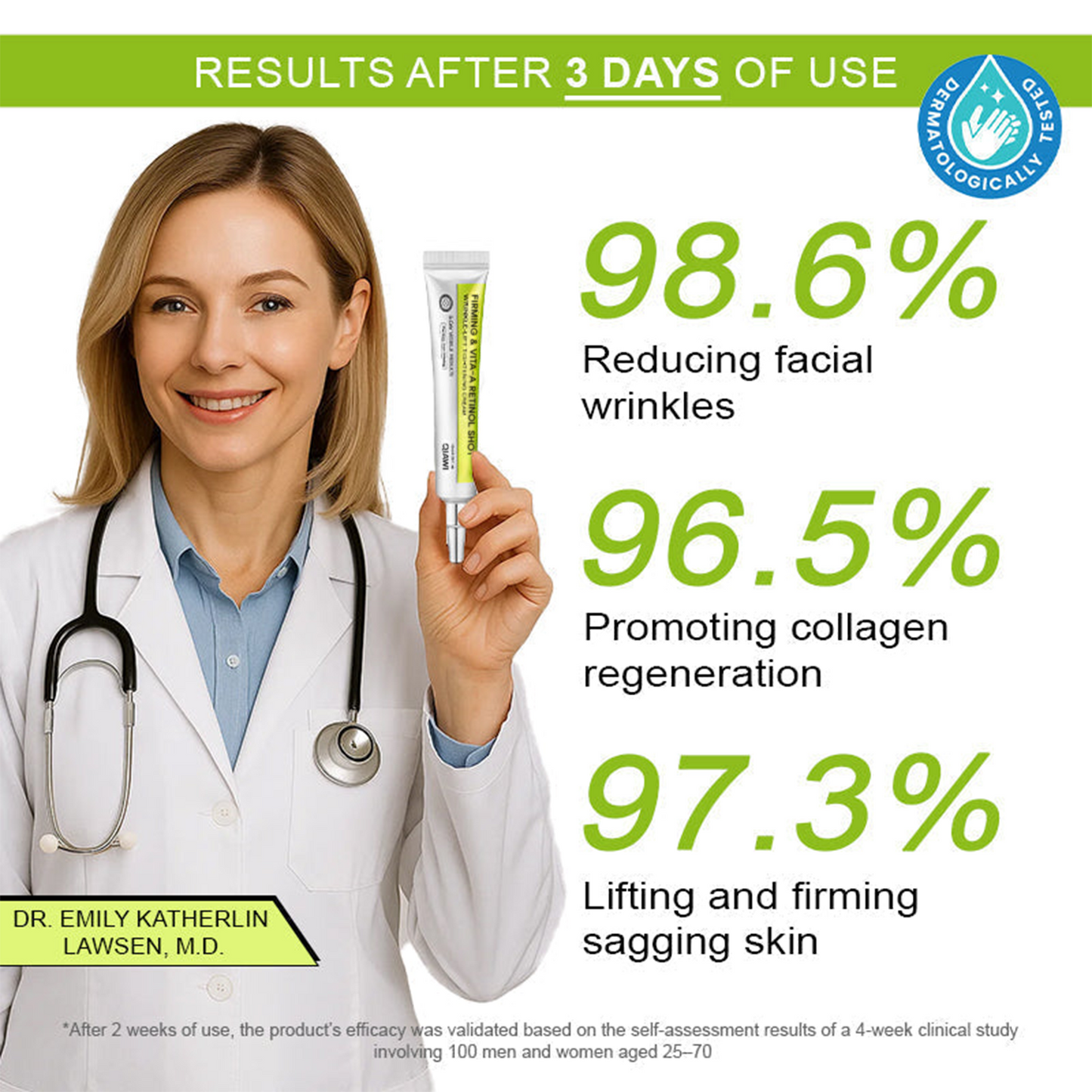 ✨Final 3 day 70% of !🌿QIAWI™ Firming & Vita-A Retinol Cream