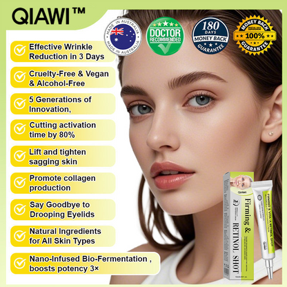 ✨Final 3 day 70% of !🌿QIAWI™ Firming & Vita-A Retinol Cream