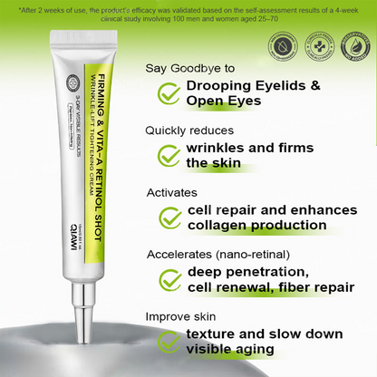 ✨Final 3 day 70% of !🌿QIAWI™ Firming & Vita-A Retinol Cream