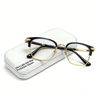 🌎Ends Today: 70% OFF!🔥👓Ultra Light Anti Blue Presbyopic Glasses✨