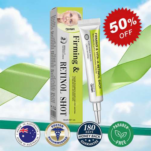 ✨Final 3 day 70% of !🌿QIAWI™ Firming & Vita-A Retinol Cream