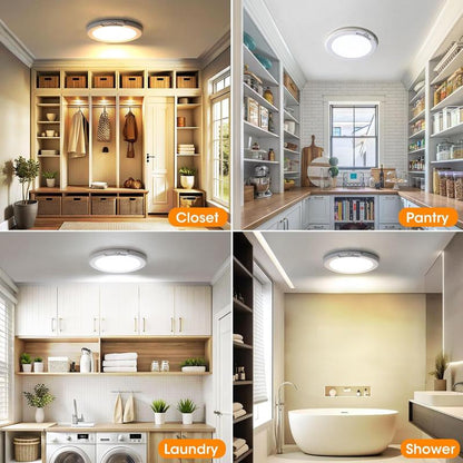 🔥 Final last day: 60%OFF – Magnetic Wireless Ceiling Light Battery Powered