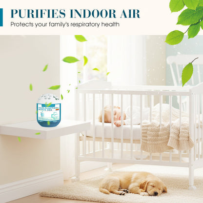 Indoor Air Purification Dust Removal Magic Box✨ – Safe for Children