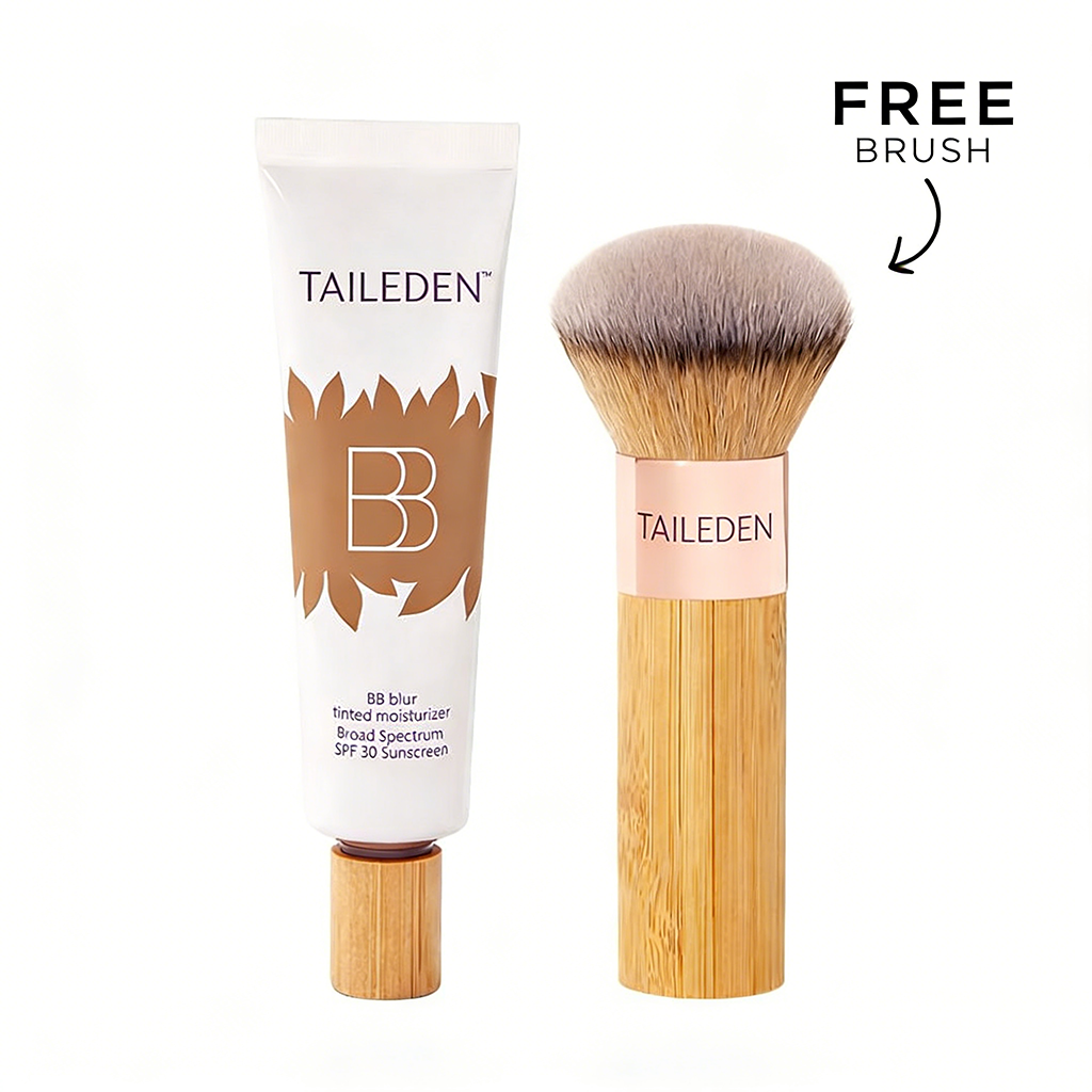 ✨Final 1 day 60% of/ BB blur tinted moisturizer SPF 30 - instantly brightens, hydrates & smooths your skin