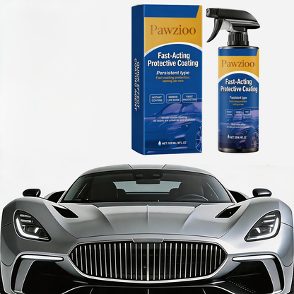 ✨ Mirror Finish Coating Spray 🚗Make Your Car Look Just Washed — In Seconds