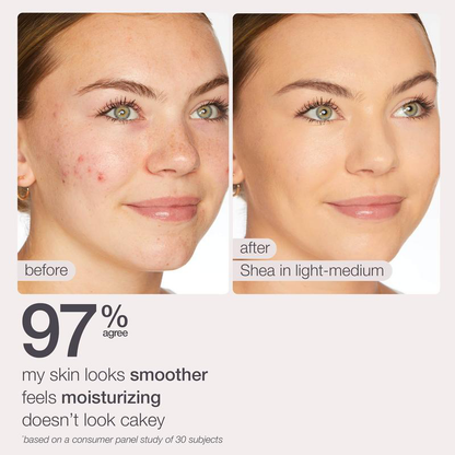 ✨Final 1 day 60% of/ BB blur tinted moisturizer SPF 30 - instantly brightens, hydrates & smooths your skin