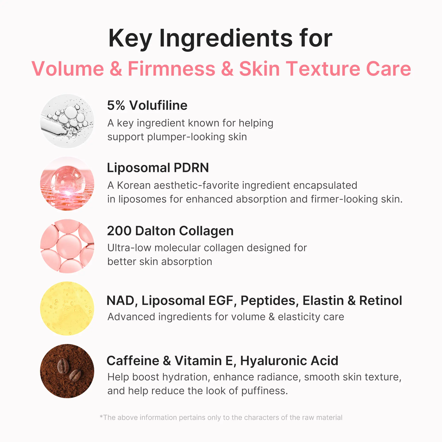 💗LOVILDS PDRN & Pink Collagen Solid Serum Multi-Stick | All-In-One Anti-Aging Volume Treatment for Face, Eyes & Neck