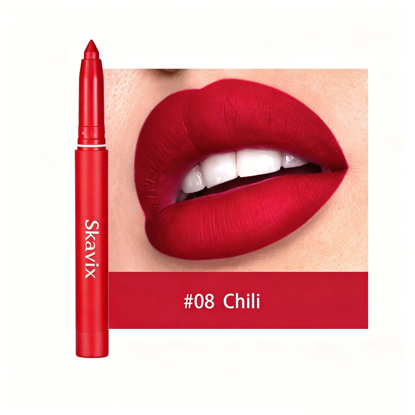 Easy Glide Lip Liner — Creamy, Blendable Color with Smooth Application
