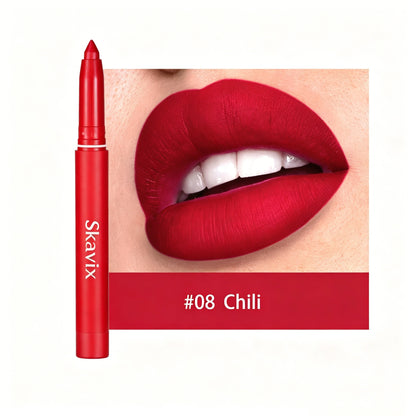 Easy Glide Lip Liner — Creamy, Blendable Color with Smooth Application