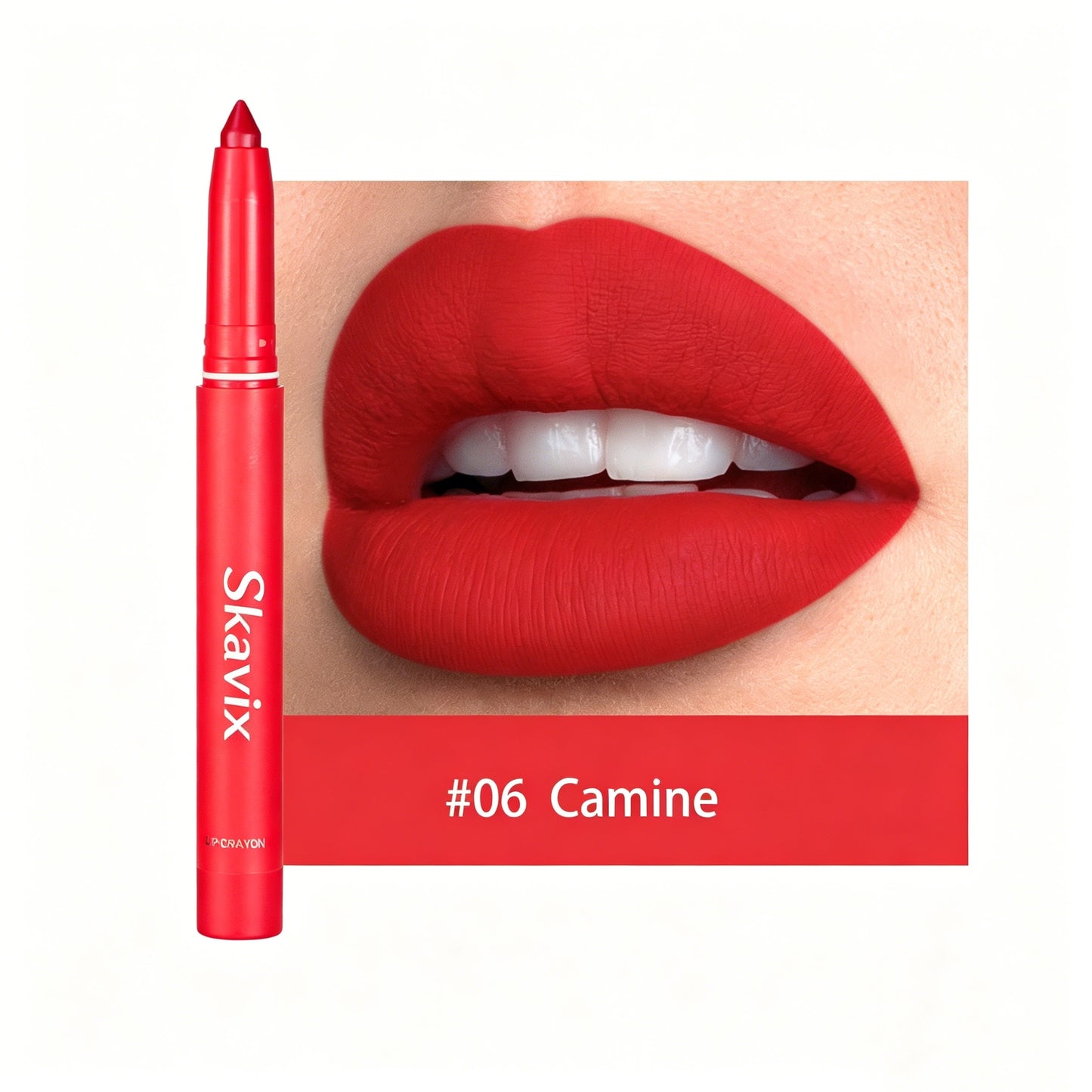 Easy Glide Lip Liner — Creamy, Blendable Color with Smooth Application