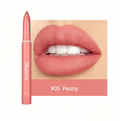 Easy Glide Lip Liner — Creamy, Blendable Color with Smooth Application