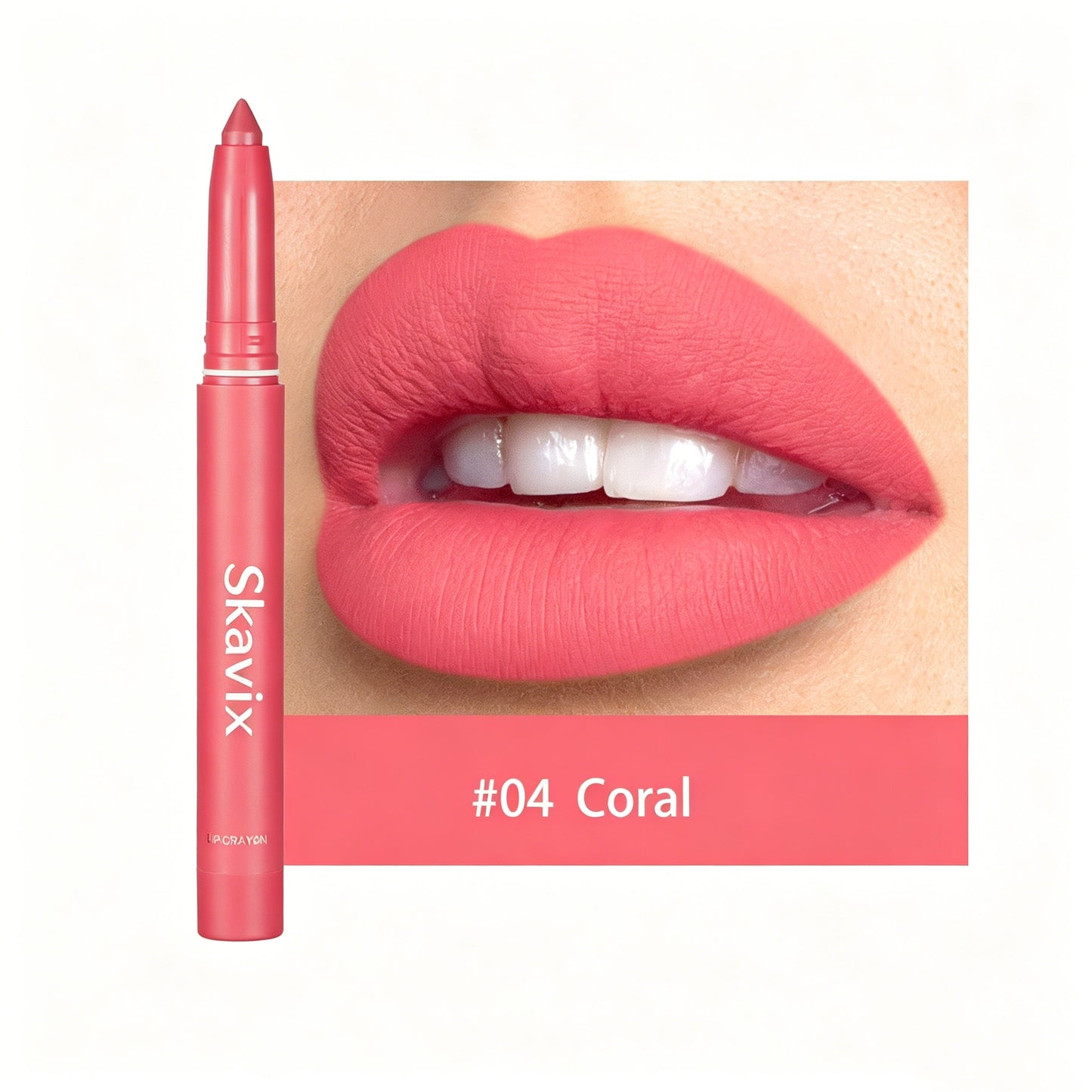 Easy Glide Lip Liner — Creamy, Blendable Color with Smooth Application