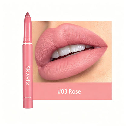 Easy Glide Lip Liner — Creamy, Blendable Color with Smooth Application