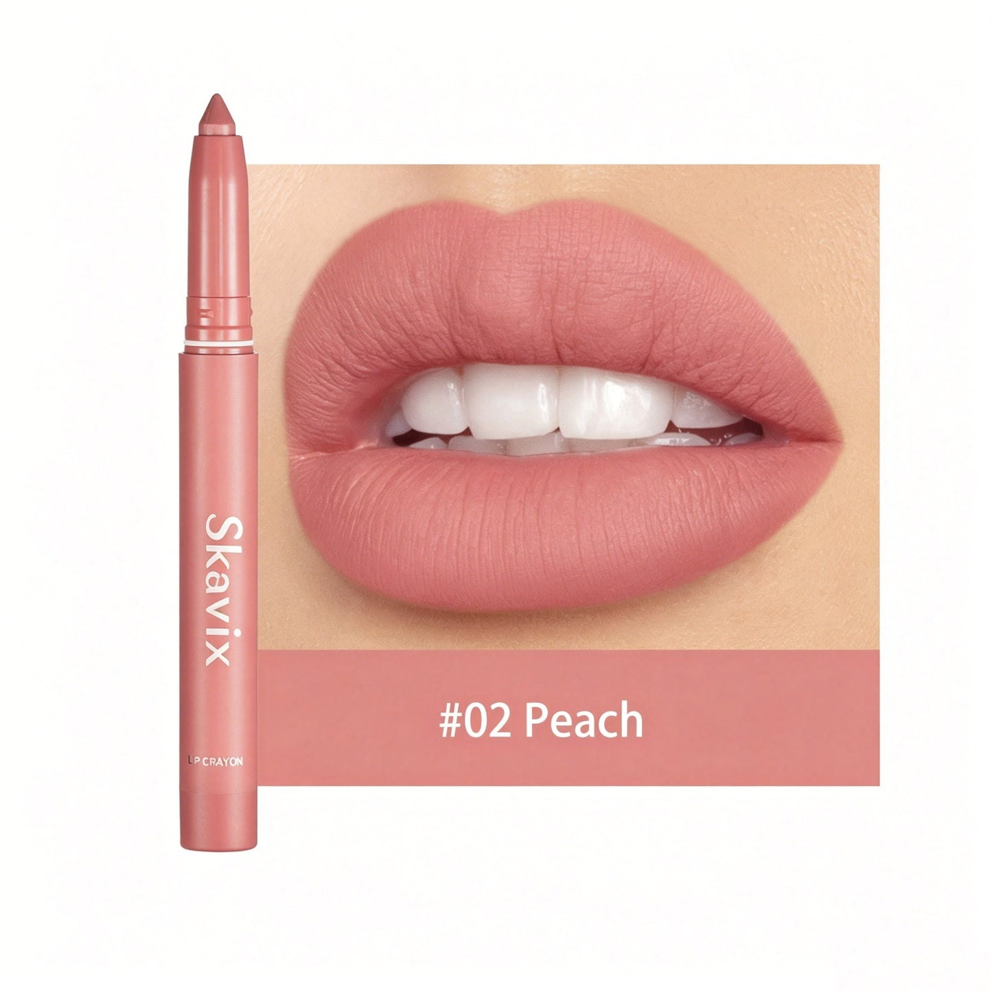 Easy Glide Lip Liner — Creamy, Blendable Color with Smooth Application