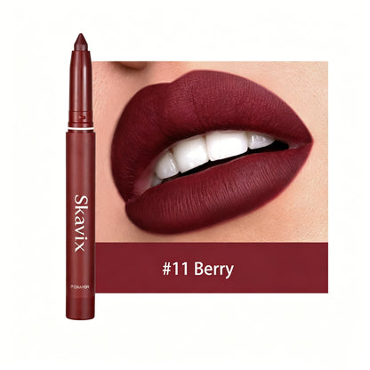 Easy Glide Lip Liner — Creamy, Blendable Color with Smooth Application