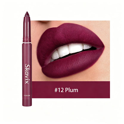 Easy Glide Lip Liner — Creamy, Blendable Color with Smooth Application