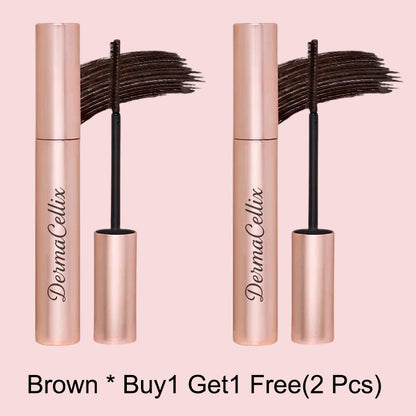 Last Day Buy 1 Get 1 Free✨Lengthening & Curling Mascara – Waterproof, Smudge-Proof Lash Booster