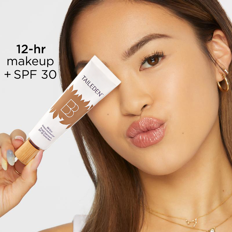 ✨Final 1 day 60% of/ BB blur tinted moisturizer SPF 30 - instantly brightens, hydrates & smooths your skin
