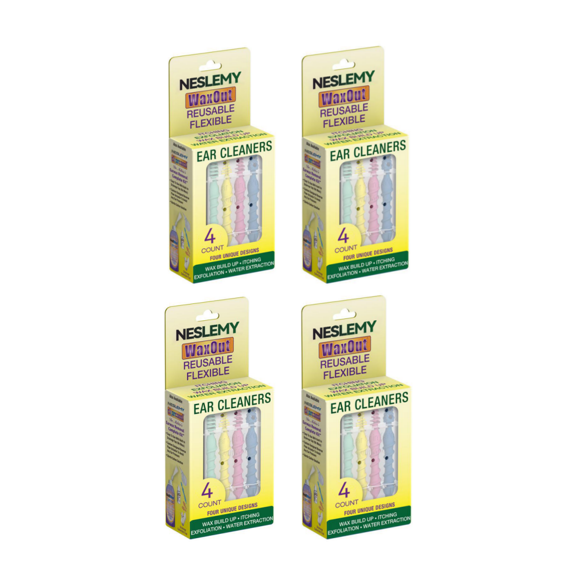 🔥LAST DAY 40% OFF👂NESLEMY™ Ear Cleaning Tool