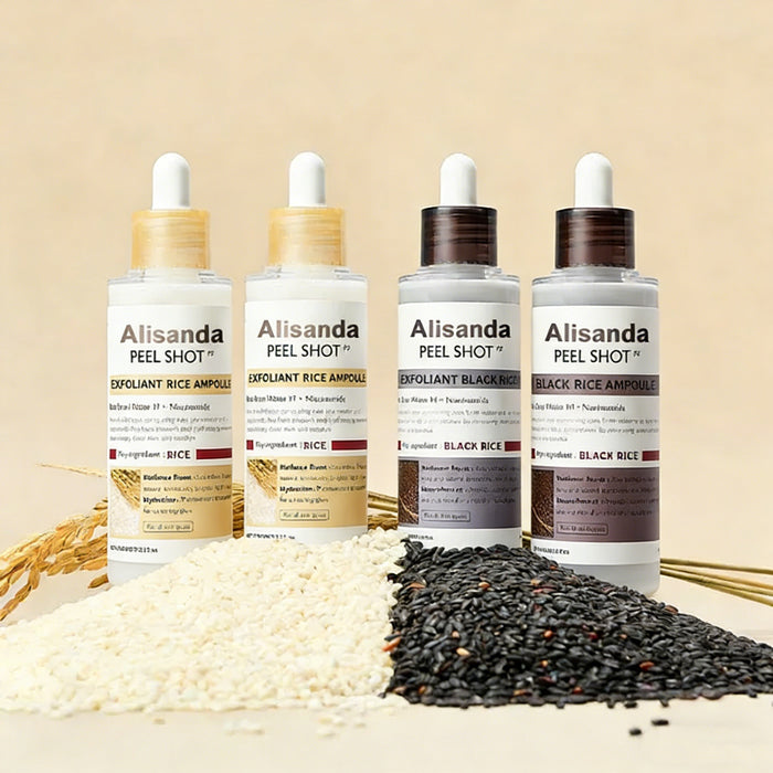 Rice Ampoule Duo X 2