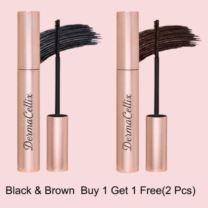 Last Day Buy 1 Get 1 Free✨Lengthening & Curling Mascara – Waterproof, Smudge-Proof Lash Booster