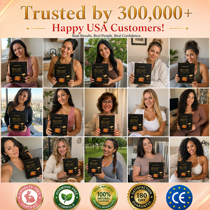 ✨ New Beauty Secret: NESLEMY® Bust & Body Micro-Tip Firming Patches 💕