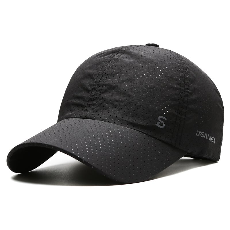 🔥Quick-Dry UV Protection Baseball Cap – Breathable Adjustable Unisex Hat