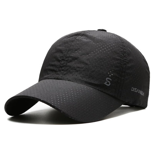 🔥Quick-Dry UV Protection Baseball Cap – Breathable Adjustable Unisex Hat