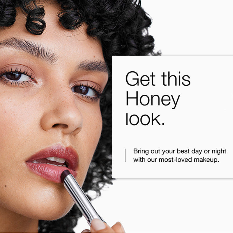 🔥Launch Sale up to 60%- Honey Lip & Eye Bundle | Almost Lipstick  Honey + High Impact Mascara Honey
