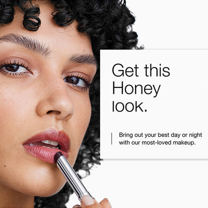 🔥Launch Sale up to 60%- Honey Lip & Eye Bundle | Almost Lipstick  Honey + High Impact Mascara Honey