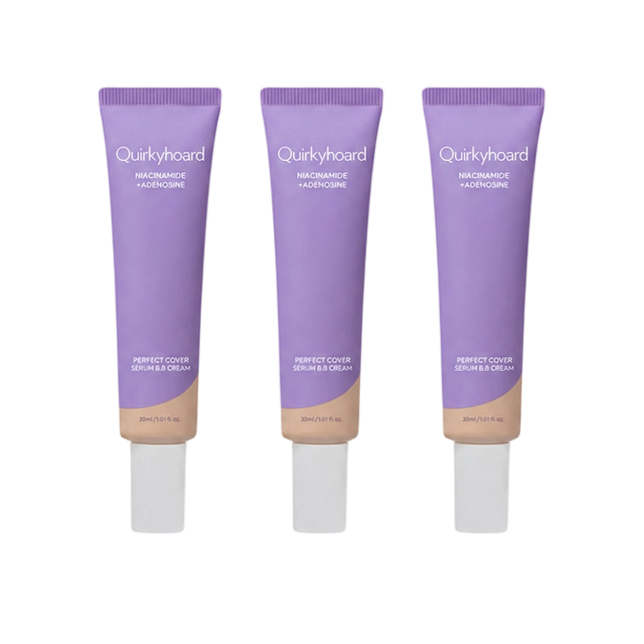Quirkyhoard™ Perfect Cover Serum BB Cream (35ml) ACE 2