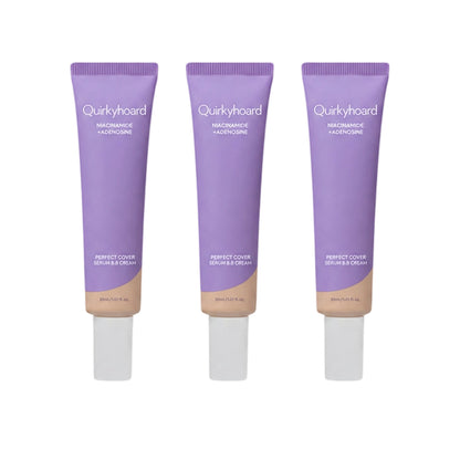 Quirkyhoard™ Perfect Cover Serum BB Cream (35ml) ACE 2
