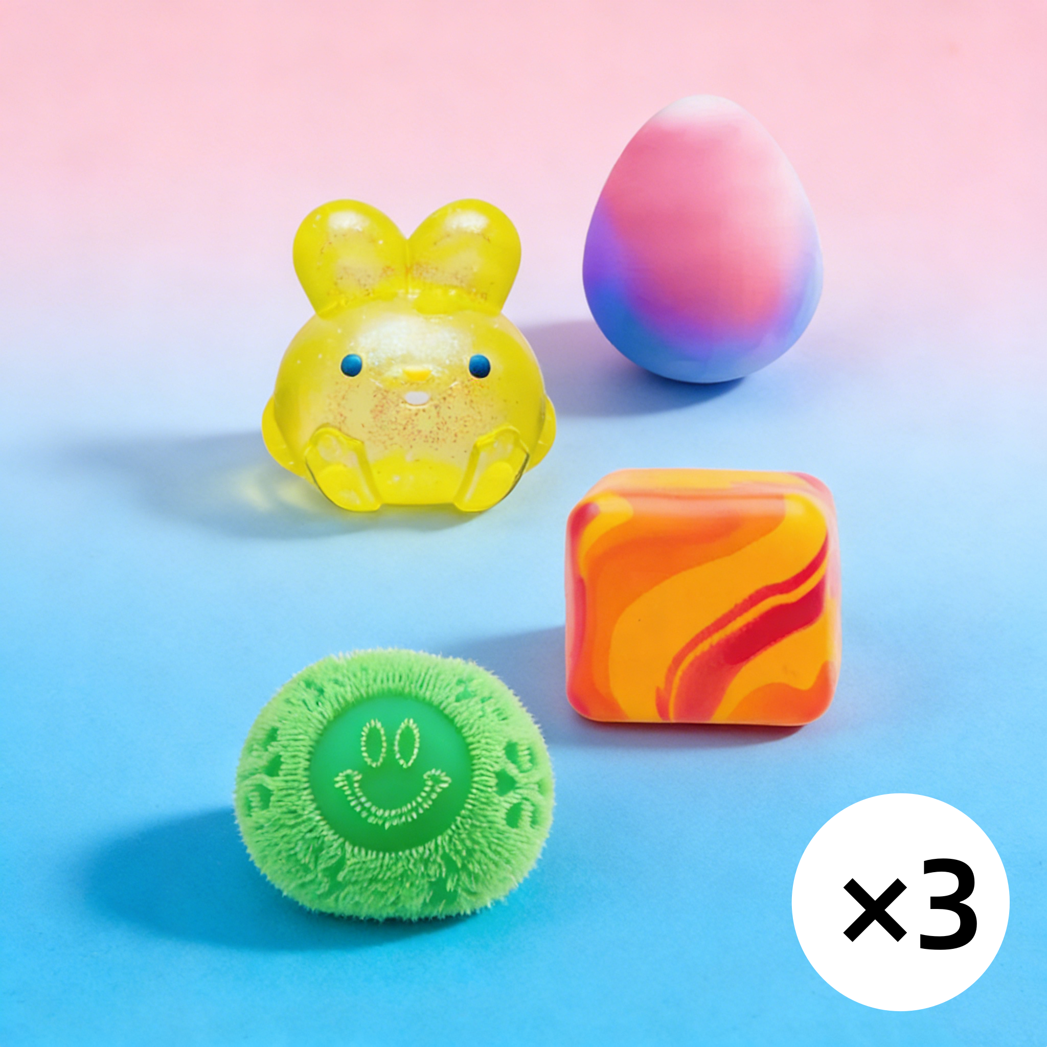 Randomly select 3