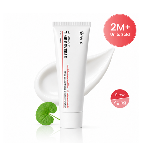 Skavix® Time Reverse Cream (All-In-One)