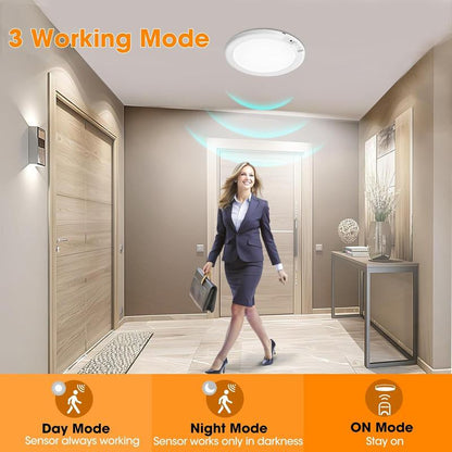 🔥 Final last day: 60%OFF – Magnetic Wireless Ceiling Light Battery Powered