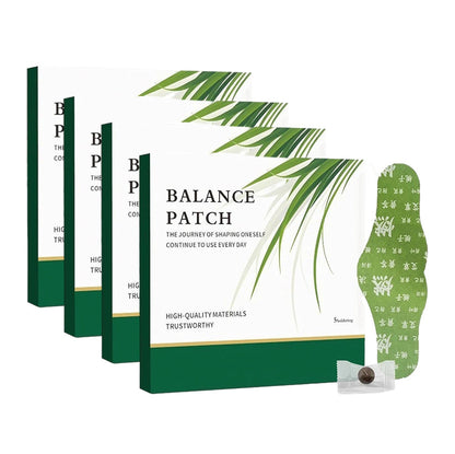 Movenurt® 🌿Herbal Balance Patch — Japanese Kampo Formula
