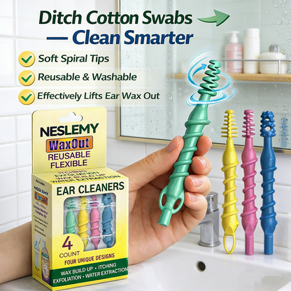🔥LAST DAY 40% OFF👂NESLEMY™ Ear Cleaning Tool