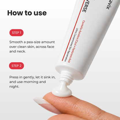 Skavix® Time Reverse Cream (All-In-One)