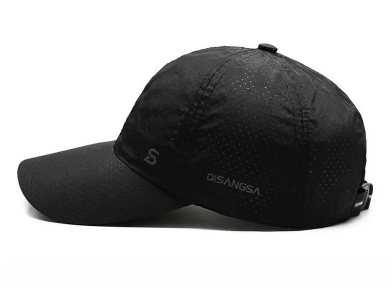 🔥Quick-Dry UV Protection Baseball Cap – Breathable Adjustable Unisex Hat