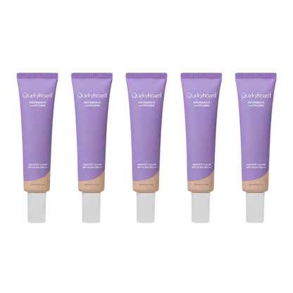 Quirkyhoard™ Perfect Cover Serum BB Cream (35ml) ACE 2