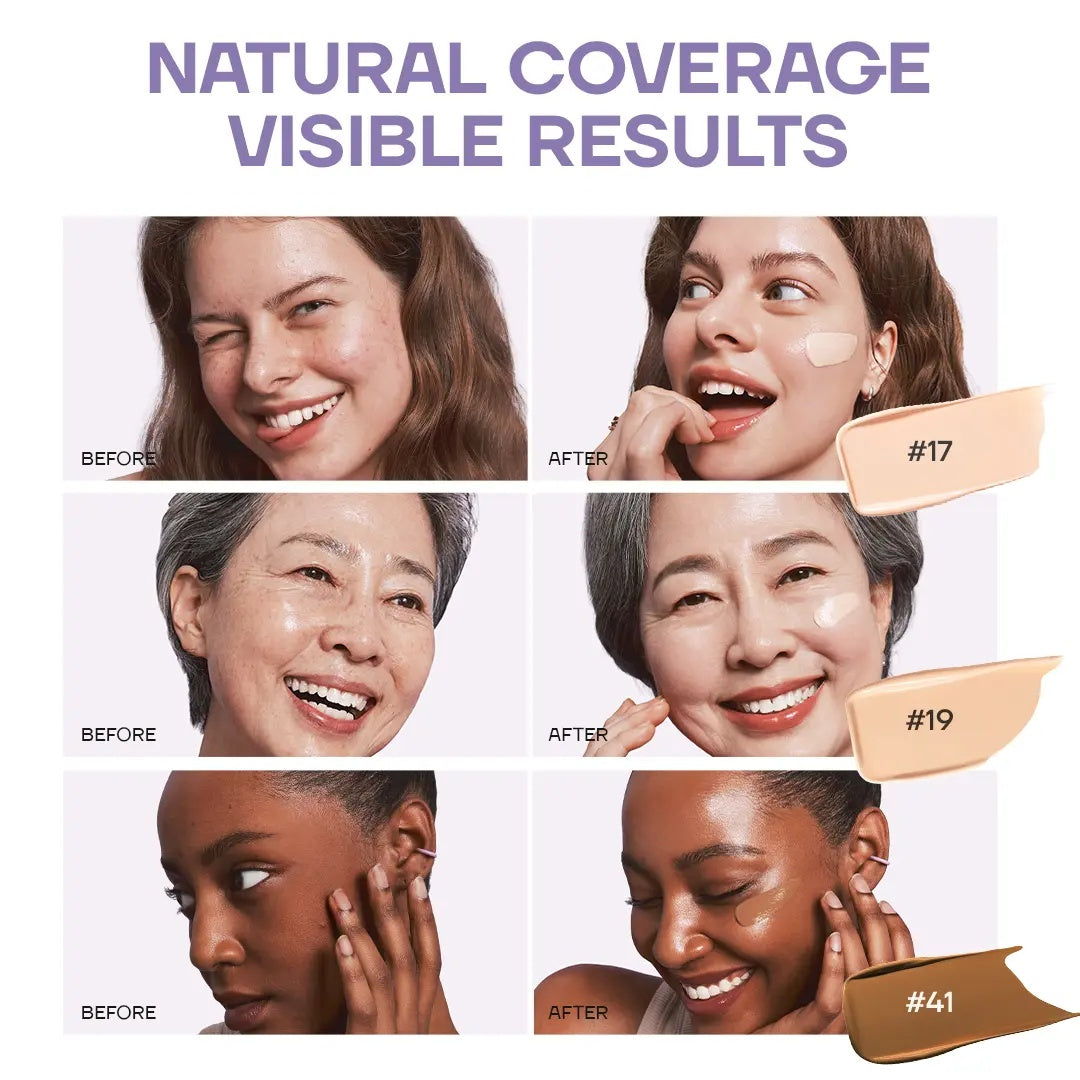 Quirkyhoard™ Perfect Cover Serum BB Cream (35ml) ACE 2